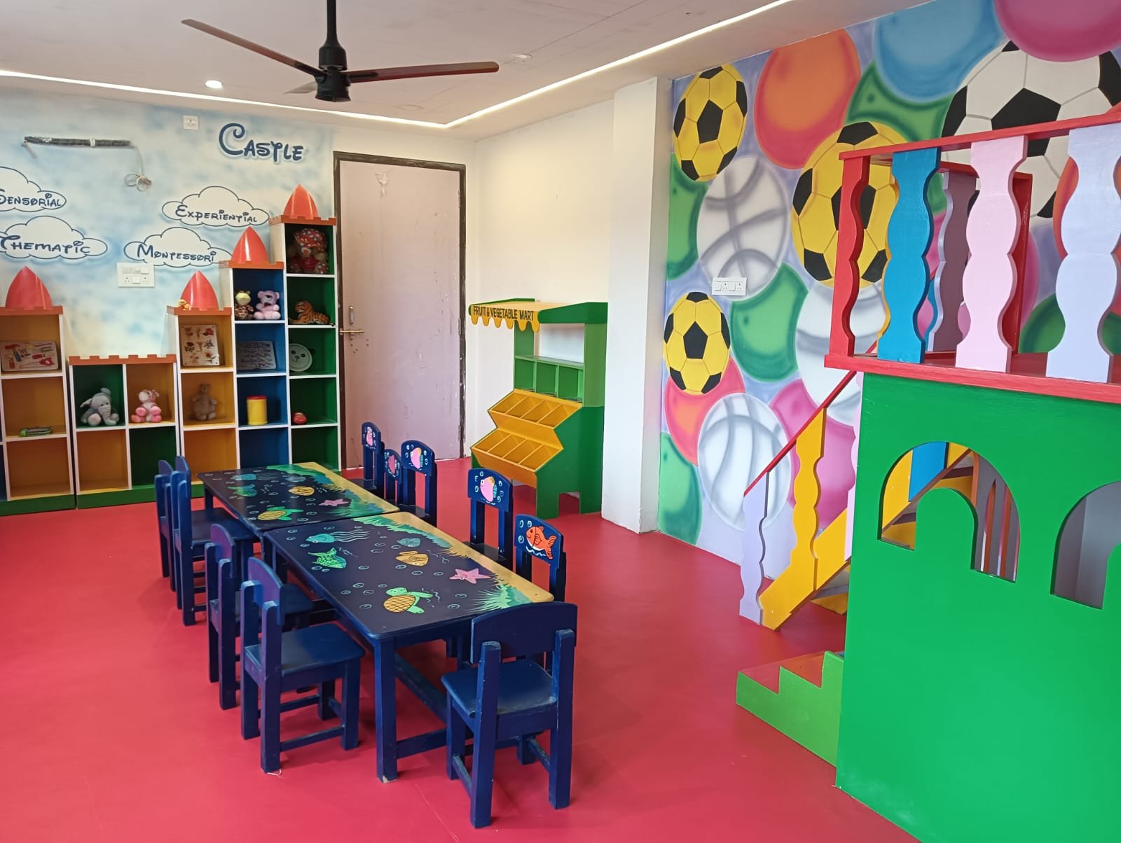 SHEMROCK PlaySchool – Programs, Facilities & Admission Process 2026–27