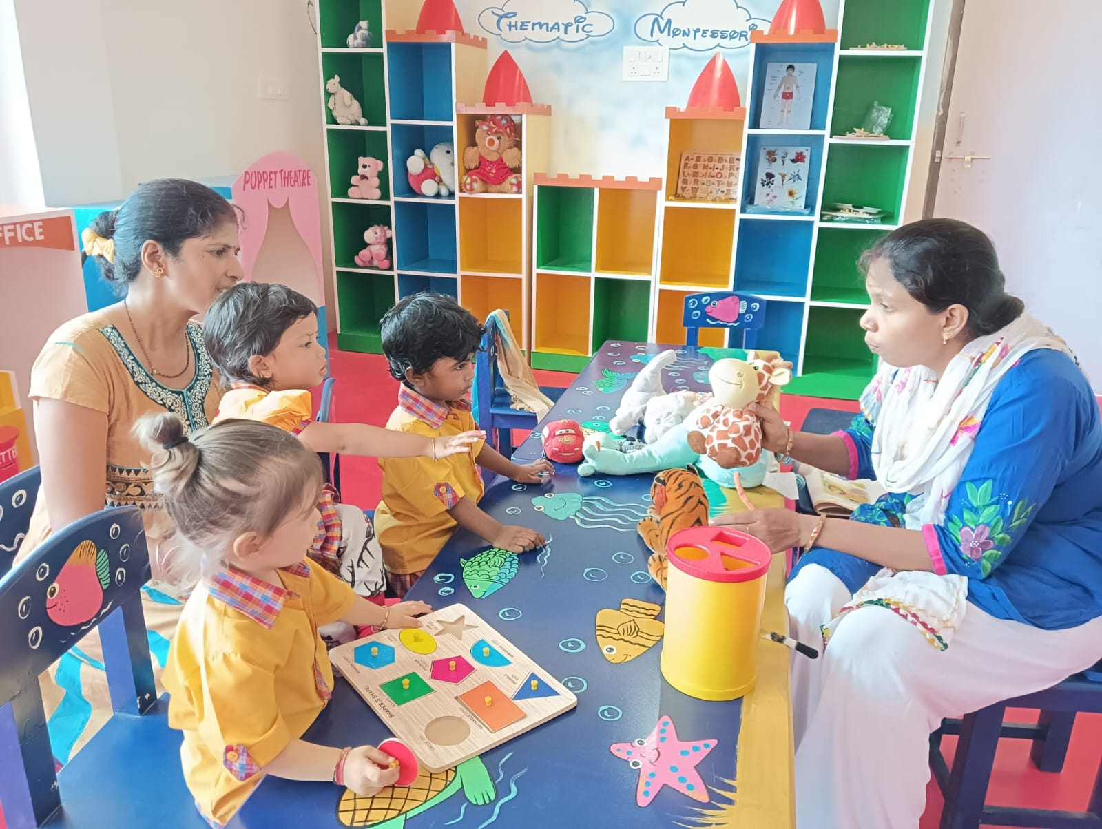 Why Early Childhood Education is Important – A Parent’s Guide by SHEMROCK Risali