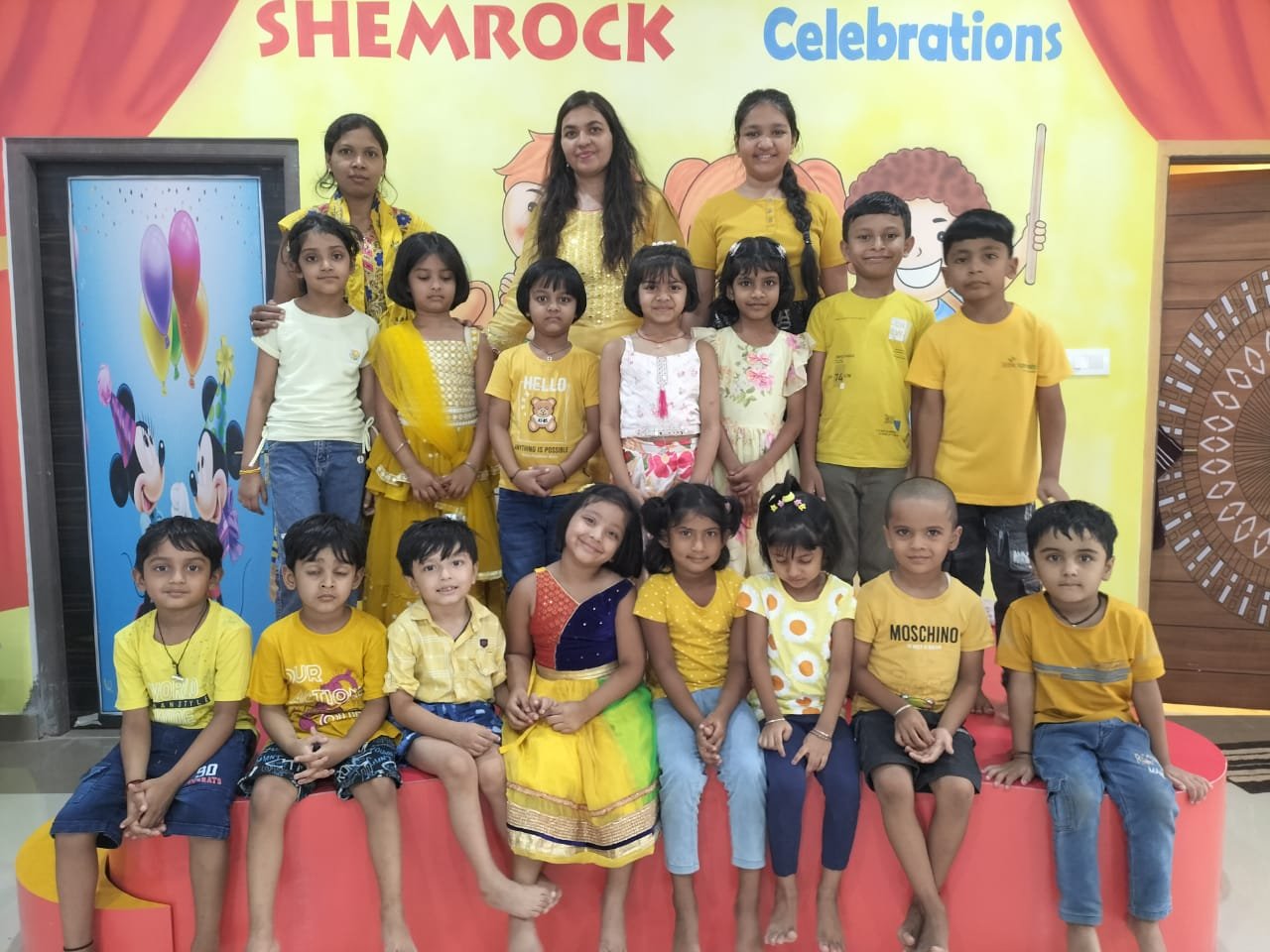 Best Play School in Risali, Bhilai – How to Choose the Right Playschool for Your Child